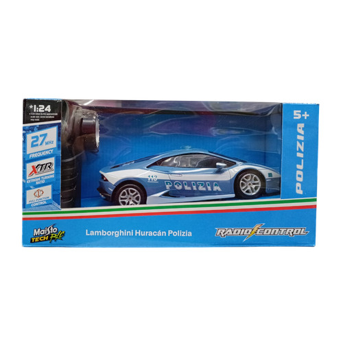 Lamborghini huracan polizia - huracan,