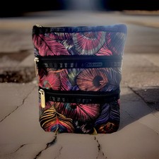 LeSportsac “Madison” 3 Zip