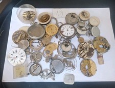 LOTTO STOCK OROLOGI DA TASCA