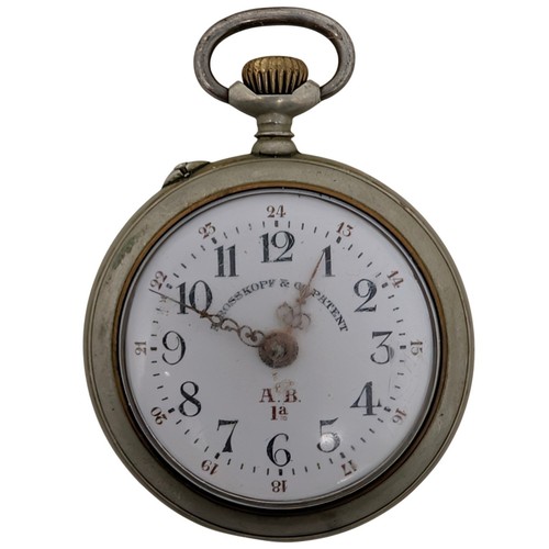 Vintage orologio da tasca - da,