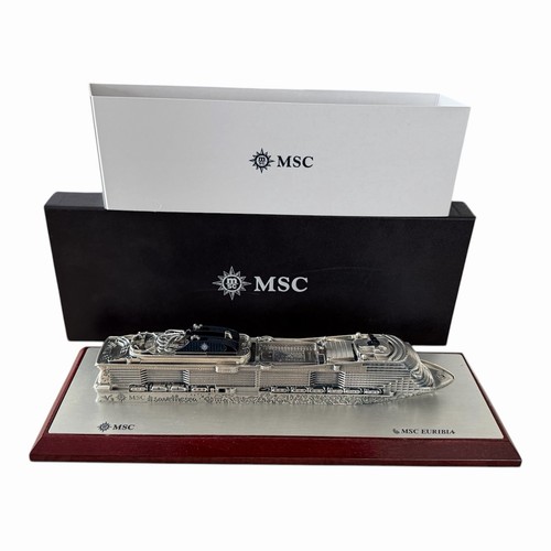 Msc euribia mega - msc, da
