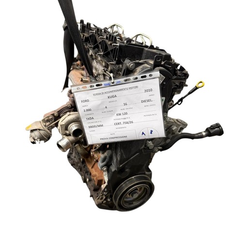Motore completo per ford - motore,