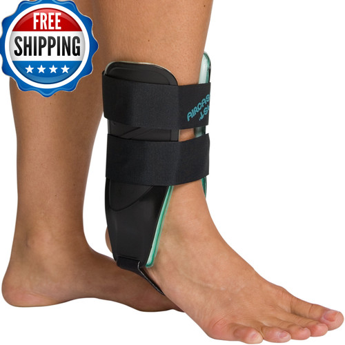 Aircast air stirrup - aircast, air-stirrup