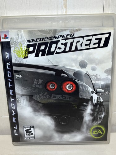 Need for speed prostreet - need,
