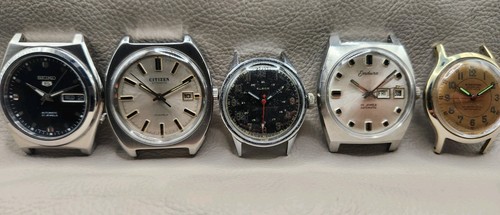 Lotto orologi vintage - 5,