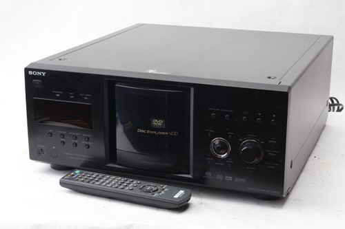 Sony dvp cx985v - sony, dvp-cx985v