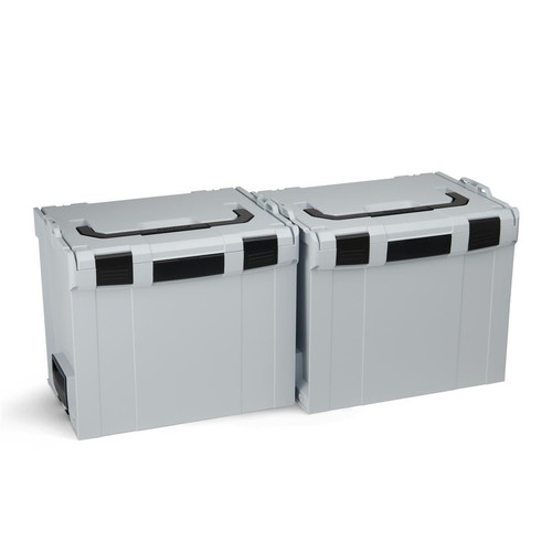 Boxx set valigetta attrezzi - l,