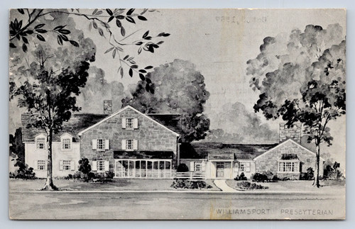 Cartolina stilmar williamsport - stilmar,