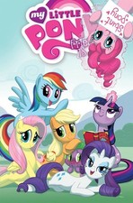Little pony friendship is - little, pony: