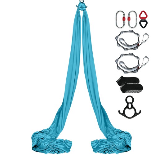 Uimoso set altalena yoga aerea - set,