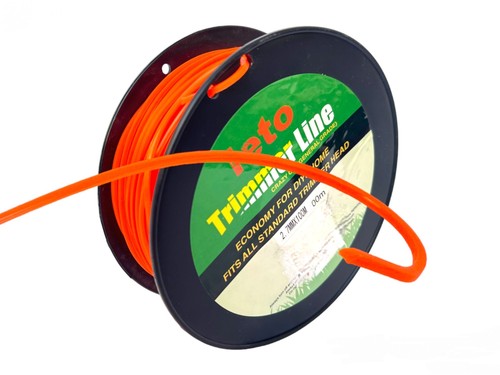 Filo decespugliatore 7mm - decespugliatore, 2.7mm
