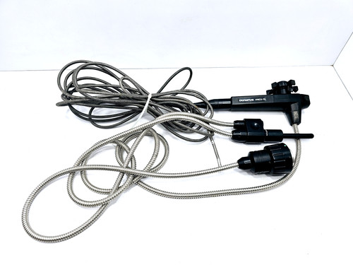 Olympus iv6c5 videoscopio - olympus,