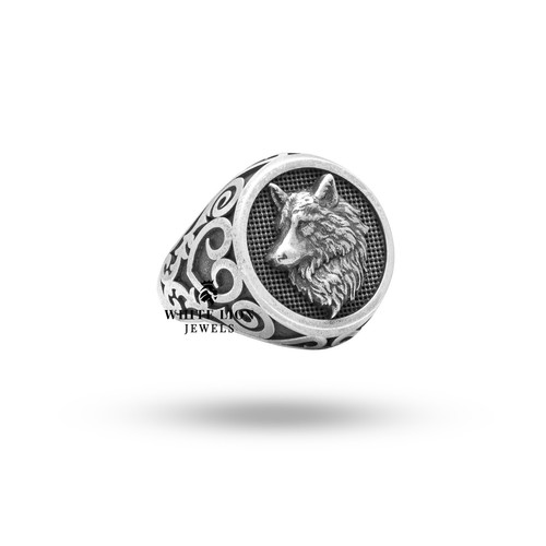 Anello argento sterling 925 - anello,