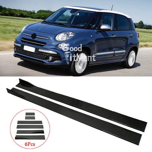 Per fiat 500 minigonne - 78,7",