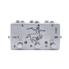 Scheda interruttore a pedale 3