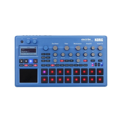 Korg sintetizzatore sequencer - sintetizzatore,