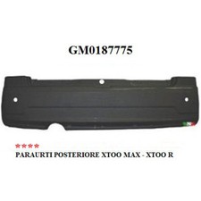 PARAURTI POSTERIORE LIGIER