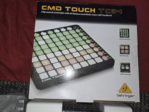 Behringer cmd touch tc64 - behringer,