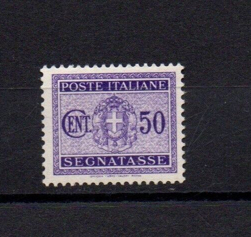 Regno 1934 segnatasse - regno,