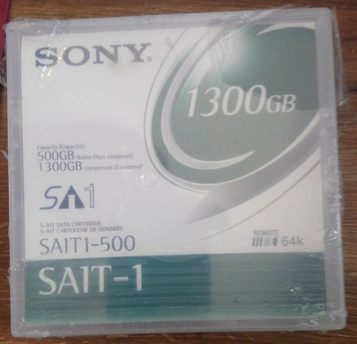 Nuova sigillata sait sony - sait-1,