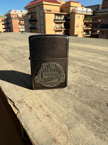 Accendino zippo - accendino, 60°