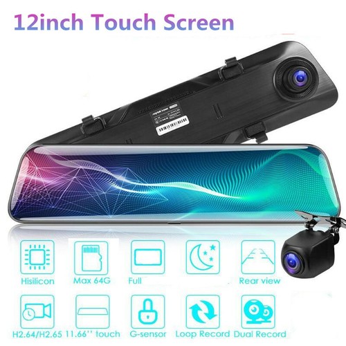 Auto dvr pollici full touch - full,