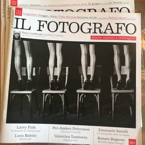Fotografo rivista - fotografo,