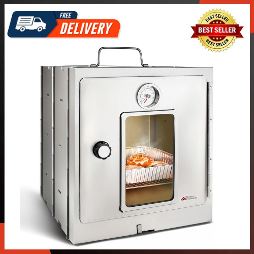 Forno campeggio portatile - forno,