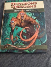 Monster Manual 2 Pt. 2 by Rob