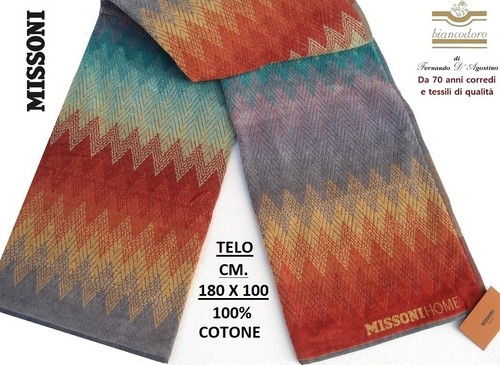 Missoni telo mare spugna - telo,