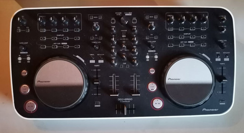 Pioneer ddj ergo - pioneer,