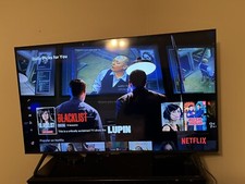 samsung 43 inch 4k smart tv