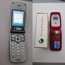 SONY ERICSSON Z1010 RED