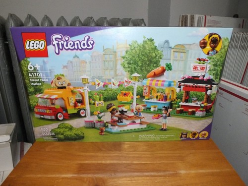 Lego friends street - lego,