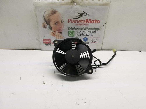 Elettro ventola honda dylan - honda,