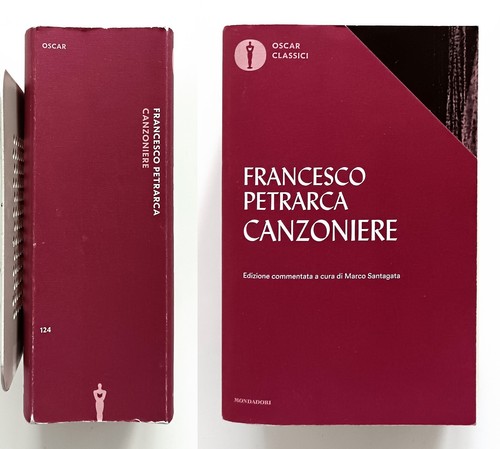 Francesco petrarca canzoniere - petrarca,