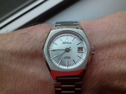 Falco dustproof bhpw orologio - dustproof,