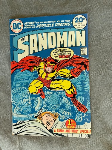 The sandman volume - volume, 1