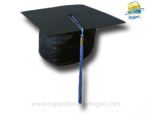 Cappello laurea tocco - da, "tocco"