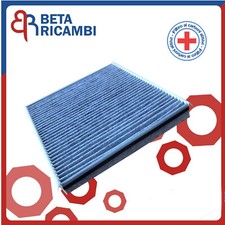 Filtro abitacolo Audi A3 Q2 VW Touran Golf VII VIII T Roc Passat carboni attivi
