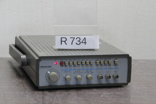 Wavetek fg2a function - wavetek,