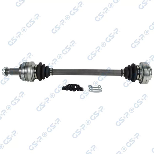 Semiasse gsp 625mm 205069 - semiasse,