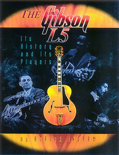 The gibson guitar history - guitar,