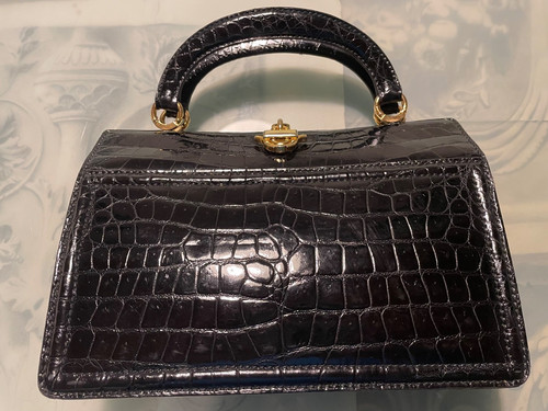 Borsa donna vintage anni - borsa, anni’60