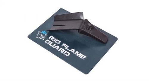 Nash rig flame guard - rig, /