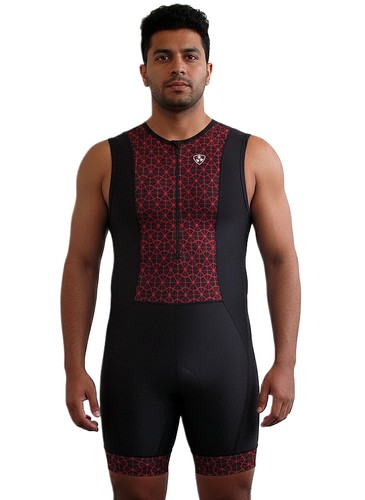 Tuta triathlon uomo pro - tuta,