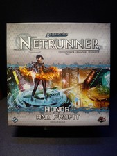 Android Netrunner LCG Honor