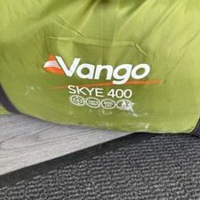 Tenda per 4 persone Vango Skye
