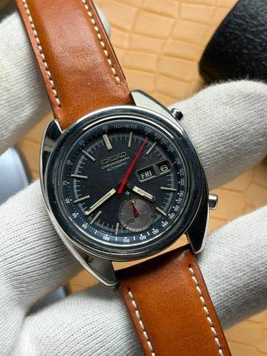 Seiko 6139 6012 bruce - 6139-6012, lee"