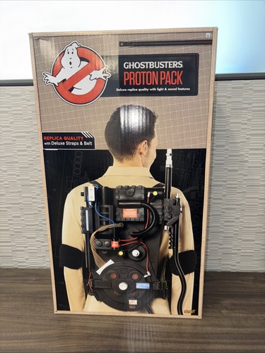 Spirit ghostbusters deluxe - spirit,